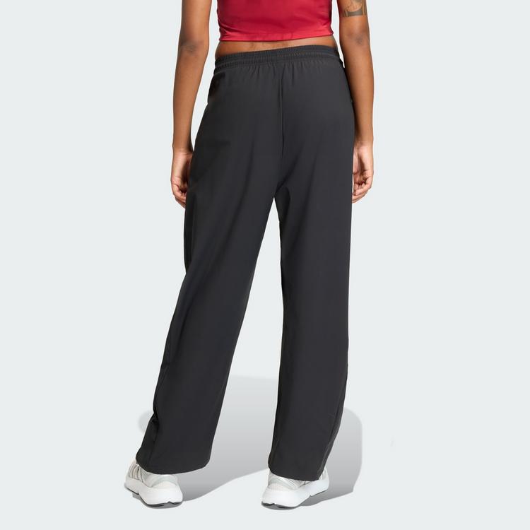 adidas adidas ADIDAS Z.N.E. WOVEN HOSE Trainingshose Damen - Black - 1 | SportScheck