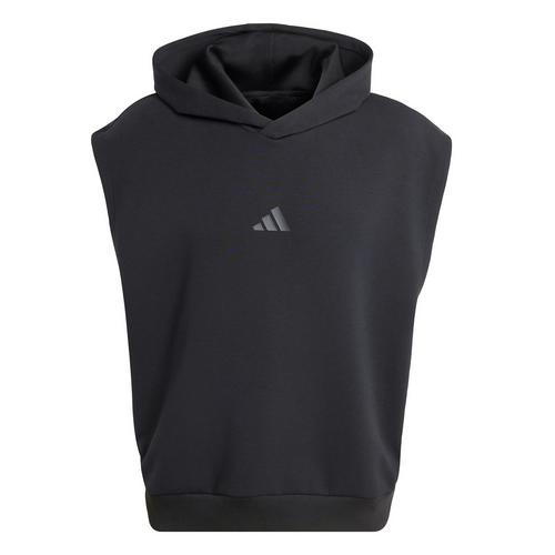 adidas SOFT LUX KAPUZENWESTE Hoodie Herren