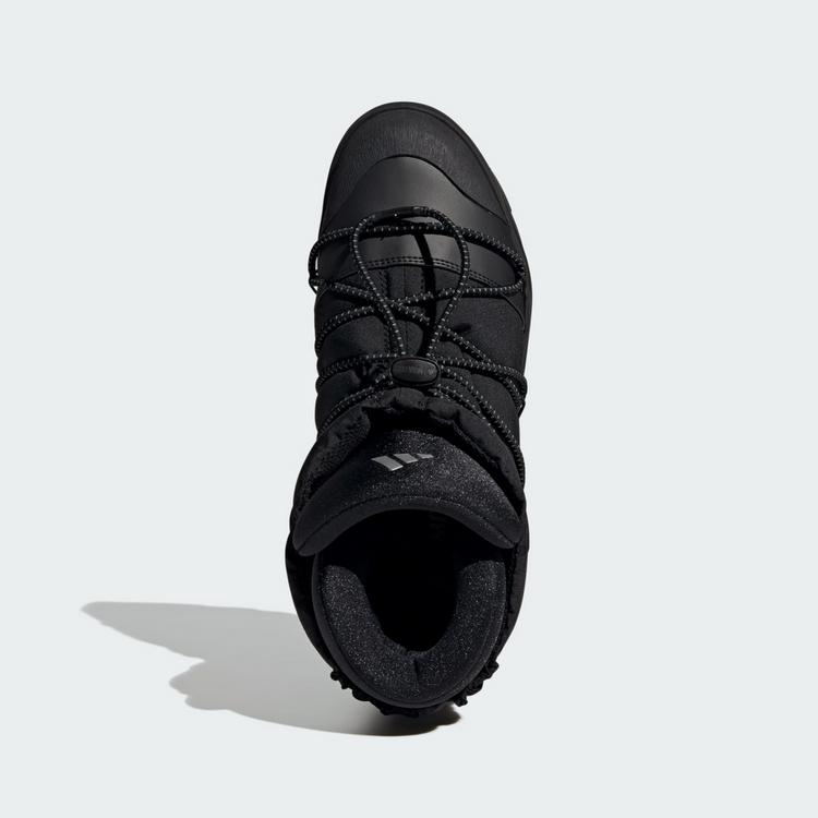 adidas adidas adidas x MOON BOOT ACE MID Sneaker - Core Black / Core Black / Matte Silver - 1 | SportScheck