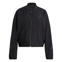 adidas ADIDAS Z.N.E. WOVEN BOMBER Jacke Damen Black