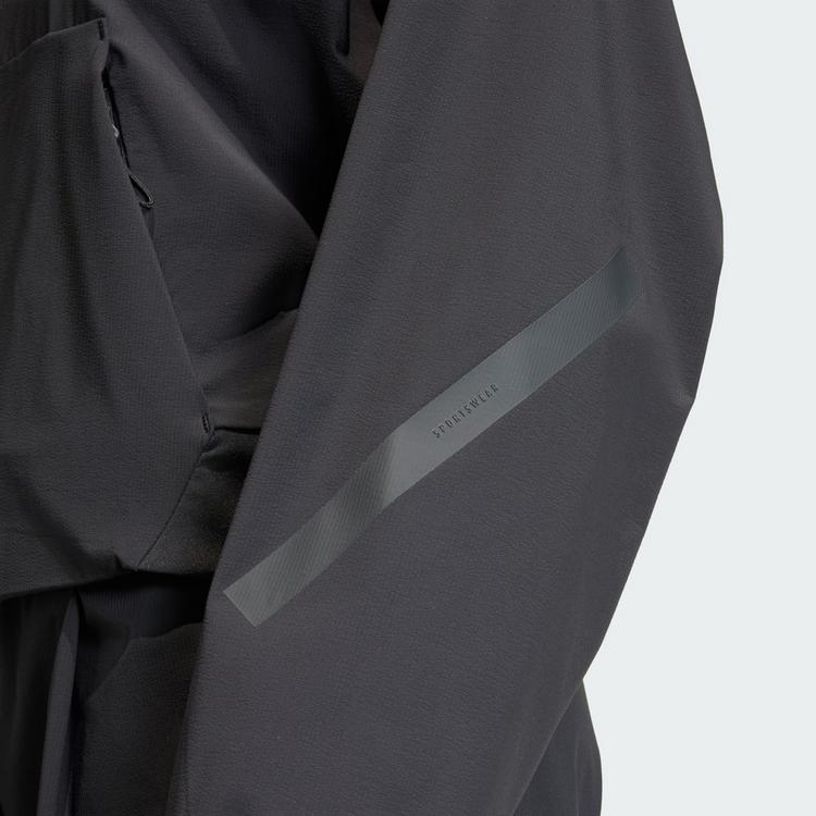 adidas adidas ADIDAS Z.N.E. WOVEN BOMBERJACKE Jacke Damen - Black - 1 | SportScheck