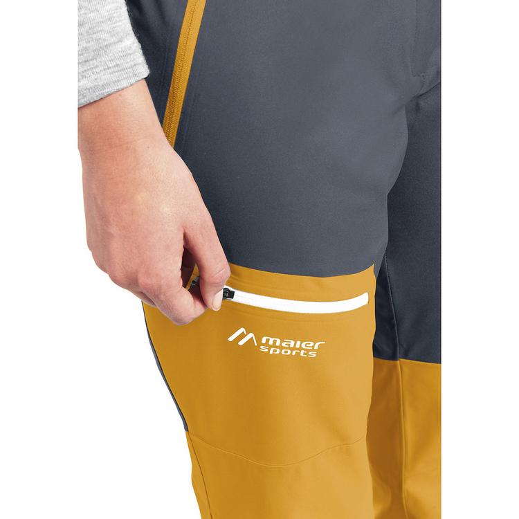Maier Sports Maier Sports Diabas Trekkinghose Damen - Crema - 1 | SportScheck