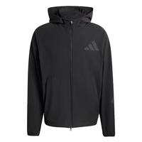 adidas ADIDAS Z.N.E. WOVEN TRAININGSJACKE Trainingsanzug Herren - Black