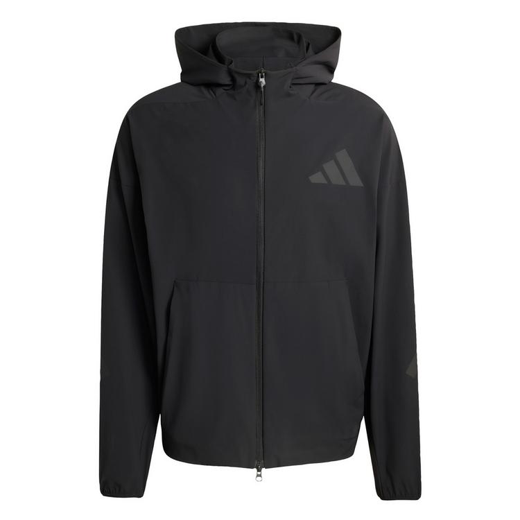adidas adidas ADIDAS Z.N.E. WOVEN TRAININGSJACKE Trainingsanzug Herren - Black - 0 | SportScheck