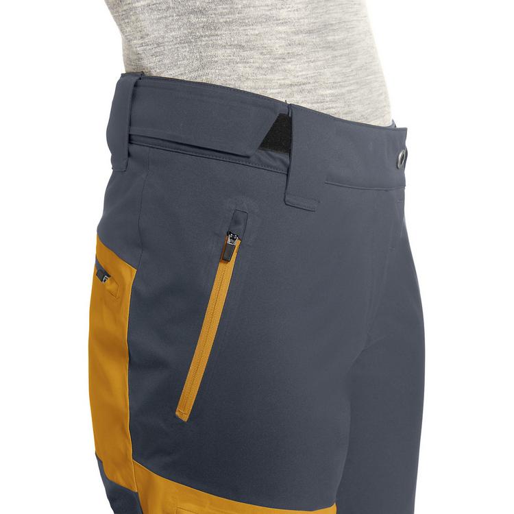 Maier Sports Maier Sports Diabas Trekkinghose Damen - Crema - 2 | SportScheck