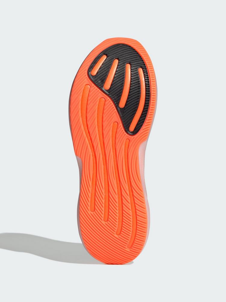 adidas adidas SUPERNOVA GLIDE M LAUFSCHUH Laufschuhe Herren - Core Black / Iron Metallic / Lucid Orange - 2 | SportScheck