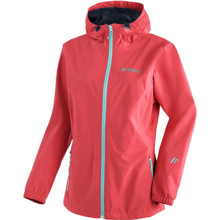 Maier Sports Maier Sports Tind Eco Funktionsjacke Damen - Pink - 0 | SportScheck