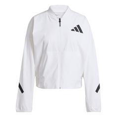 adidas ADIDAS Z.N.E. WOVEN BOMBER Jacke Damen White