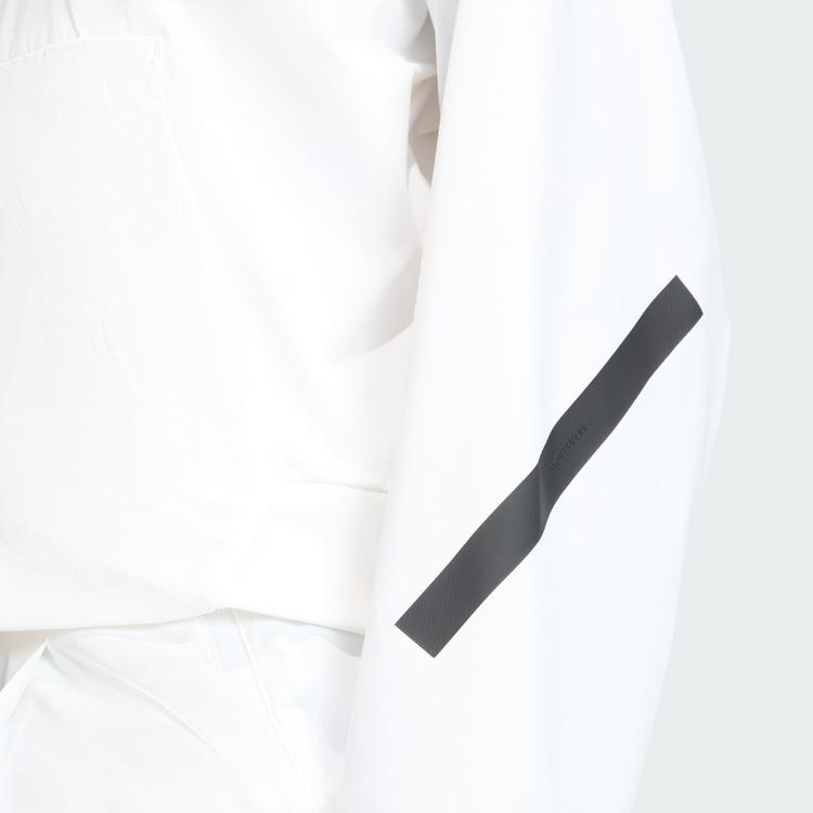 adidas adidas ADIDAS Z.N.E. WOVEN BOMBERJACKE Jacke Damen - White - 1 | SportScheck