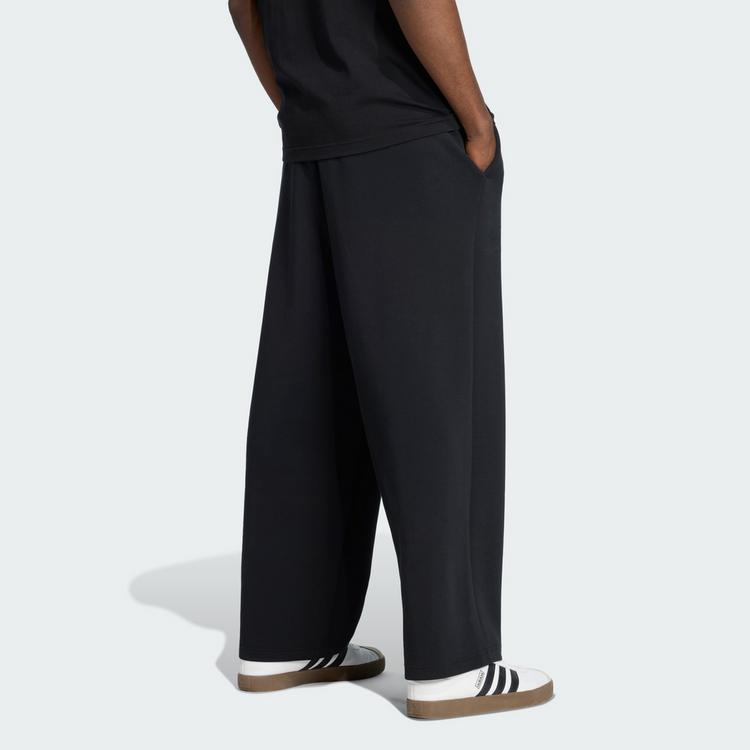 adidas adidas Soft Lux Hose, Gerade L&auml;nge Trainingshose Herren - Black - 1 | SportScheck