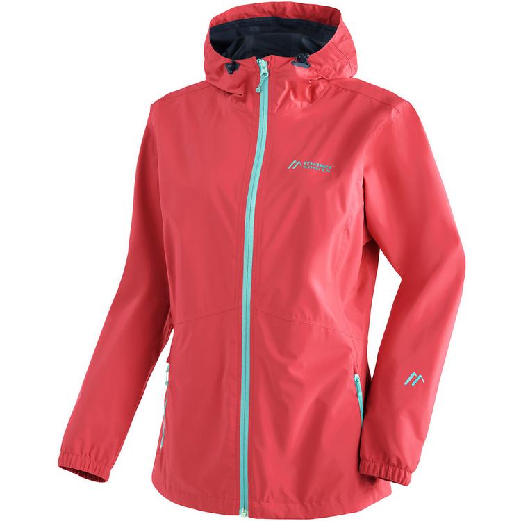Maier Sports Maier Sports Tind Eco Funktionsjacke Damen - Pink - 0 | SportScheck
