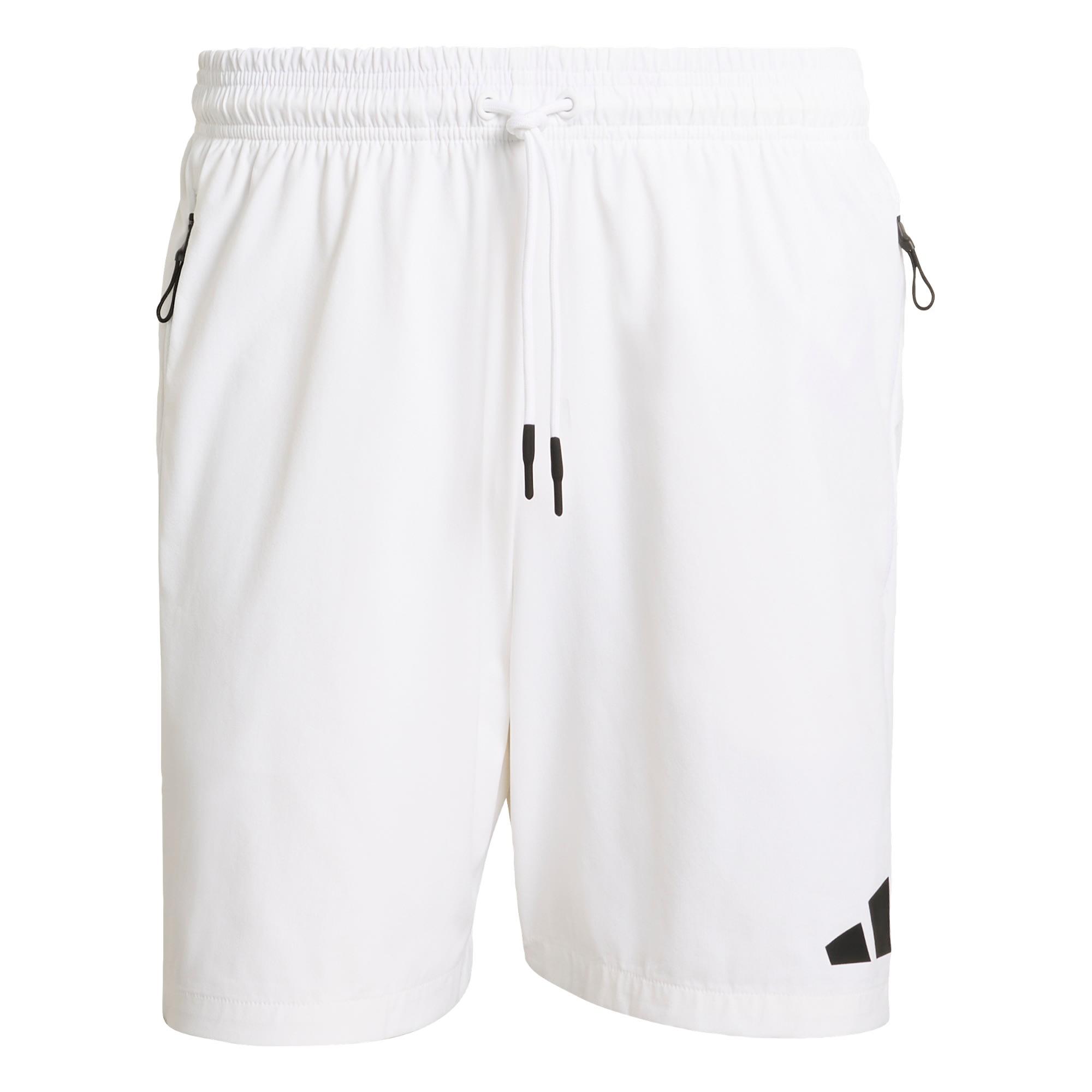 adidas ADIDAS Z.N.E. WOVEN SHORTS Funktionsshorts Herren - White