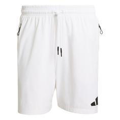 adidas ADIDAS Z.N.E. WOVEN SHORTS Funktionsshorts Herren White