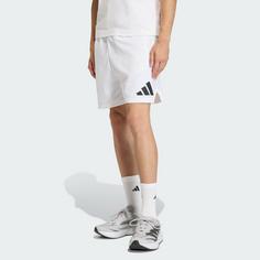 Rückansicht von adidas ADIDAS Z.N.E. WOVEN SHORTS Funktionsshorts Herren White