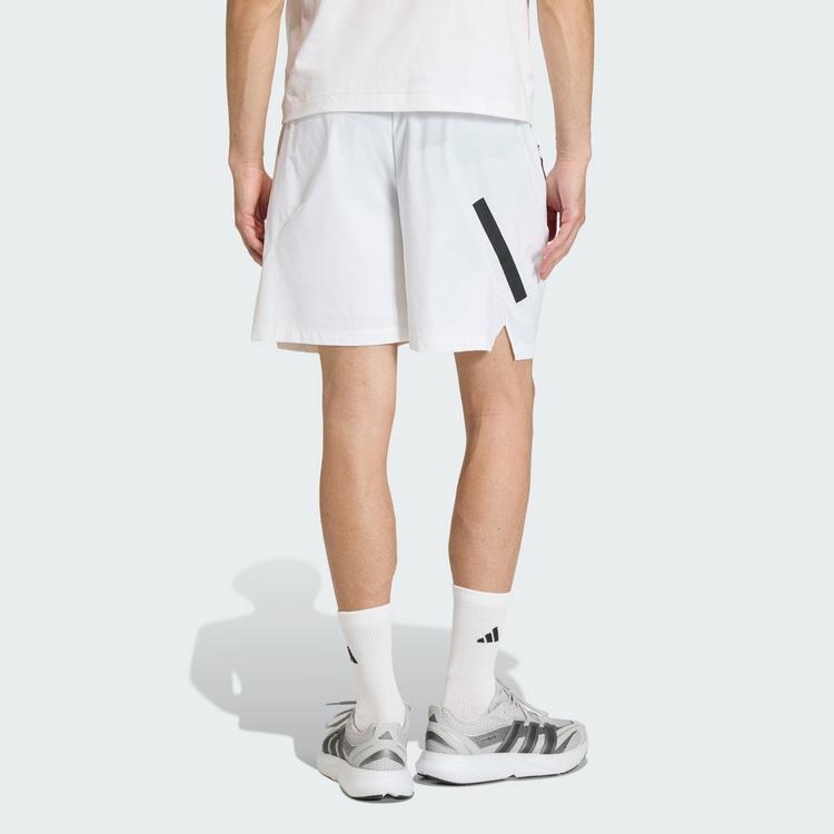 adidas adidas ADIDAS Z.N.E. WOVEN SHORTS Funktionsshorts Herren - White - 1 | SportScheck