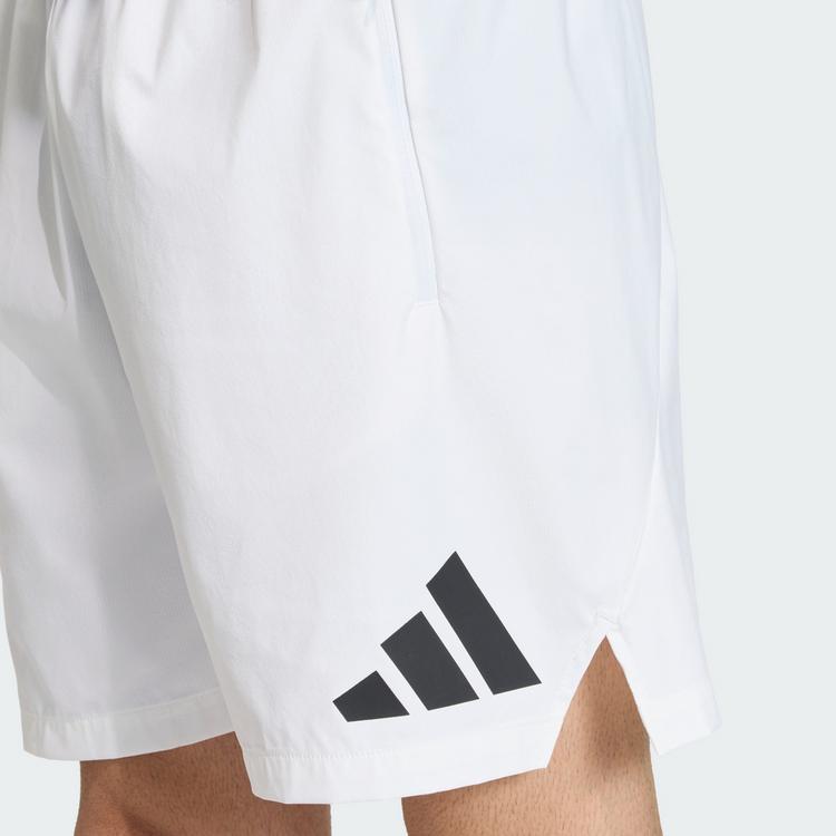 adidas adidas ADIDAS Z.N.E. WOVEN SHORTS Funktionsshorts Herren - White - 1 | SportScheck