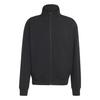 adidas SOFT LUX TRACK TOP Trainingsanzug Herren - Black