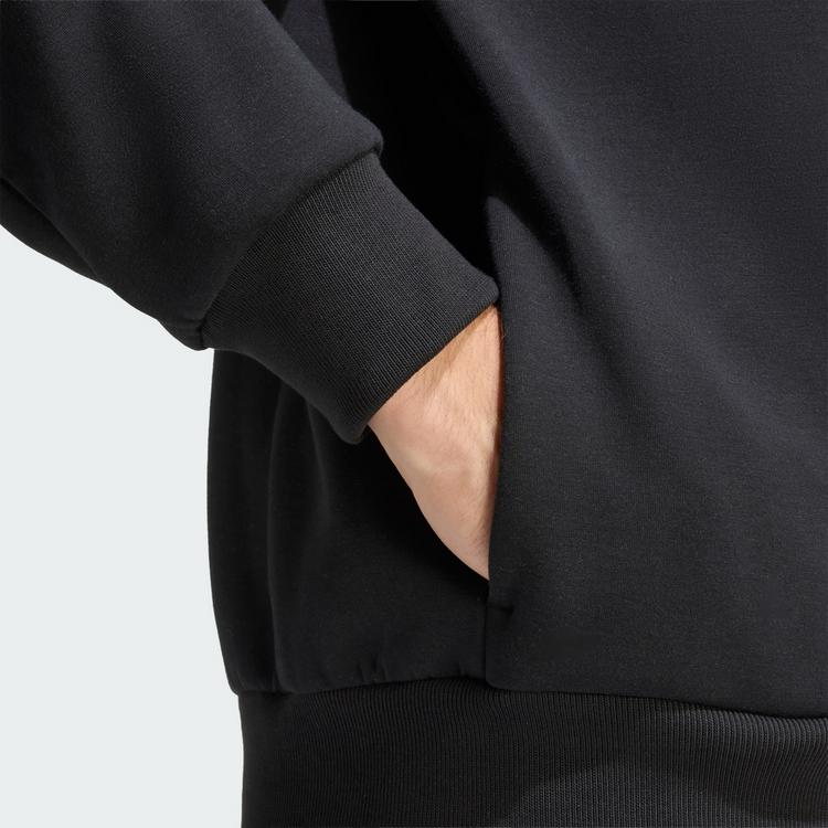 adidas adidas SOFT LUX TRACK TOP Trainingsanzug Herren - Black - 0 | SportScheck