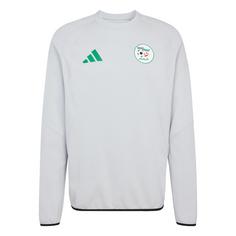adidas Algerien Tiro Tech Sweatshirt Sweatshirt Herren Team Light Grey