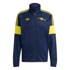 adidas Arsenal FC LFSTLR Trainingsjacke Trainingsanzug Herren Night Indigo