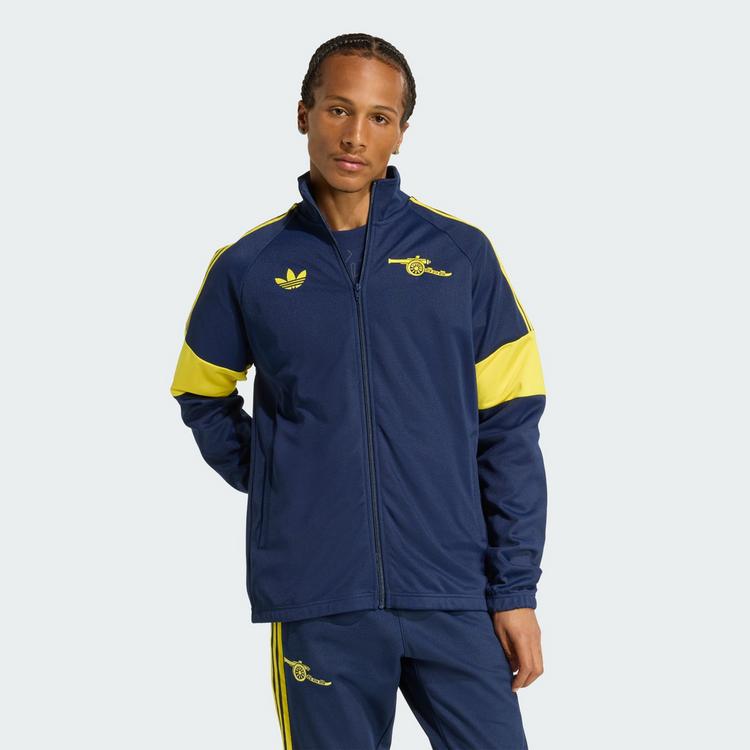 adidas adidas Arsenal FC LFSTLR Trainingsjacke Trainingsanzug Herren - Night Indigo - 0 | SportScheck