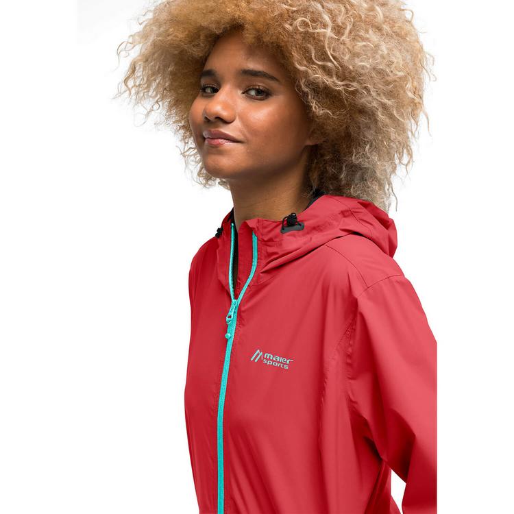 Maier Sports Maier Sports Tind Eco Funktionsjacke Damen - Pink - 3 | SportScheck