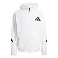 adidas ADIDAS Z.N.E. WOVEN TRAININGSJACKE Trainingsanzug Herren - White