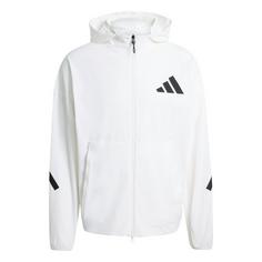 adidas ADIDAS Z.N.E. WOVEN TRAININGSJACKE Trainingsanzug Herren White