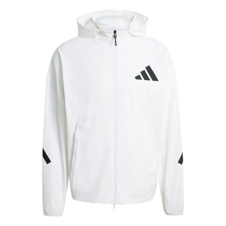 adidas adidas ADIDAS Z.N.E. WOVEN TRAININGSJACKE Trainingsanzug Herren - White - 0 | SportScheck