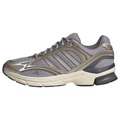 adidas SPIRITAIN 2000 Turnschuh Sneaker Glory Grey / Cyber Metallic / Taupe Oxide