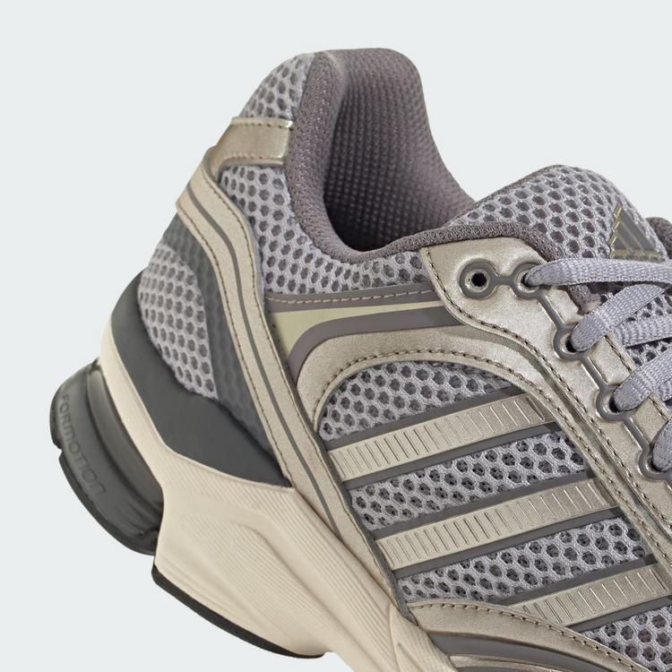 adidas adidas SPIRITAIN 2000 Turnschuh Sneaker - Glory Grey / Cyber Metallic / Taupe Oxide - 7 | SportScheck