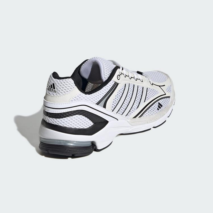 adidas adidas SPIRITAIN 2000 Turnschuh Sneaker - Cloud White / Zero Metalic / Core Black - 4 | SportScheck