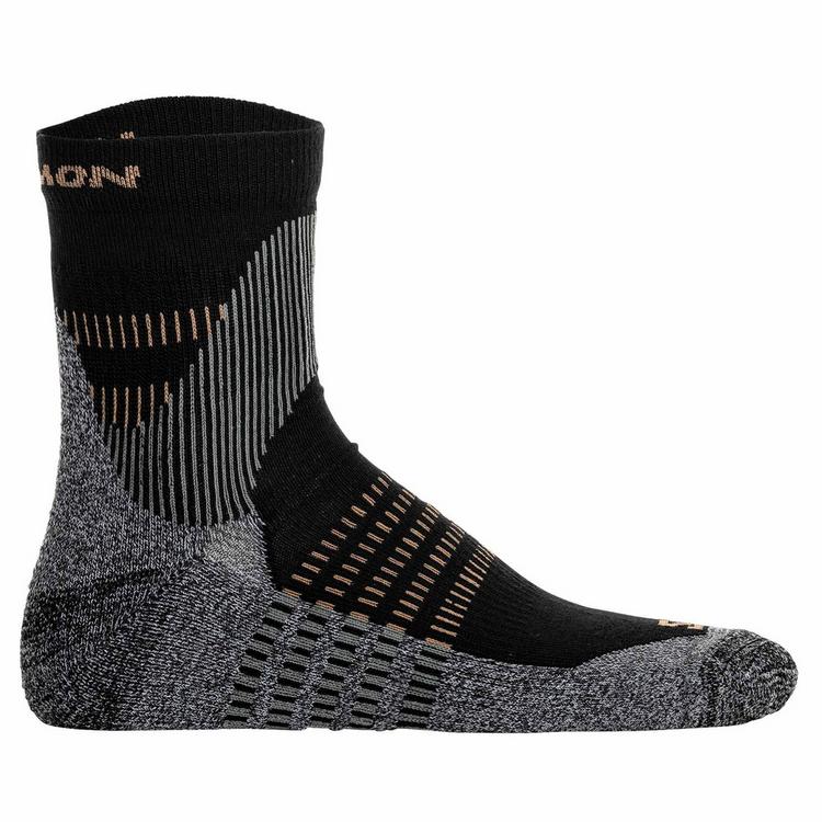Salomon Salomon Socken Socken - Schwarz/Sand - 2 | SportScheck
