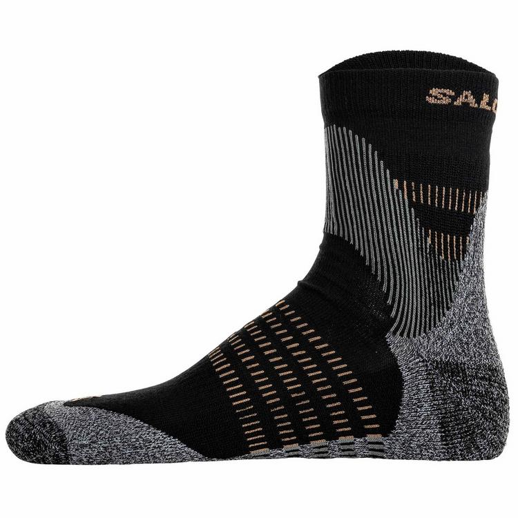 Salomon Salomon Socken Socken - Schwarz/Sand - 3 | SportScheck