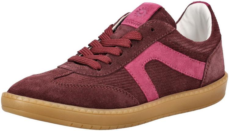 Ricosta Ricosta Sneaker Sneaker M&auml;dchen - Bordeaux - 0 | SportScheck