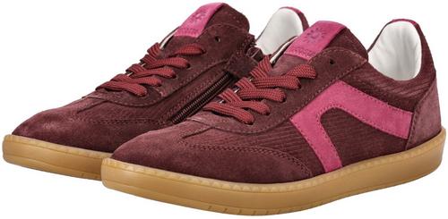 Rückansicht von Ricosta Sneaker Sneaker Kinder Bordeaux