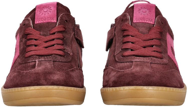 Ricosta Ricosta Sneaker Sneaker M&auml;dchen - Bordeaux - 1 | SportScheck
