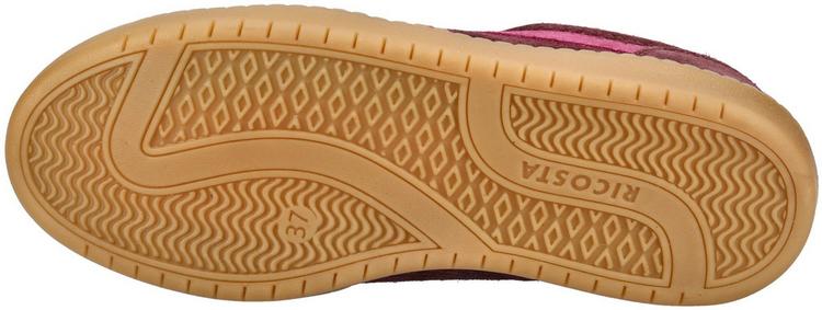 Ricosta Ricosta Sneaker Sneaker M&auml;dchen - Bordeaux - 2 | SportScheck