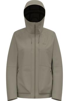 Odlo Funktionsjacke Damen vetiver(19600)