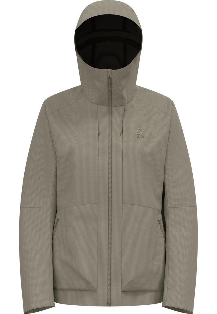 Odlo Odlo Funktionsjacke Damen - vetiver(19600) - 0 | SportScheck