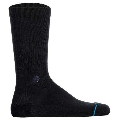 Rückansicht von Stance Socken Freizeitsocken Mehrfarbig