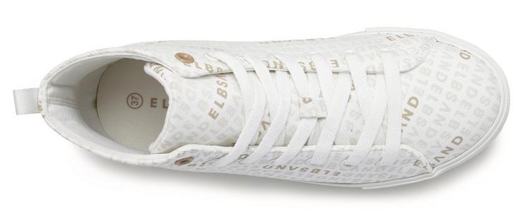 ELBSAND ELBSAND Stiefelette Boots Damen - wei&szlig; - 0 | SportScheck