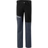 Maier Sports Diabas Trekkinghose Damen - Schwarz