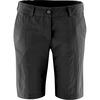 Maier Sports Nidda Funktionsshorts Damen - Schwarz