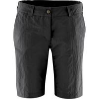 Maier Sports Nidda Funktionsshorts Damen - Schwarz