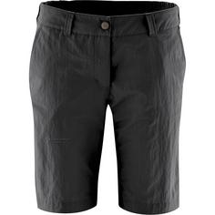 Maier Sports Nidda Funktionsshorts Damen Schwarz