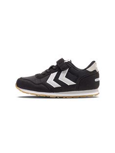 hummel REFLEX JR Sneaker Kinder BLACK