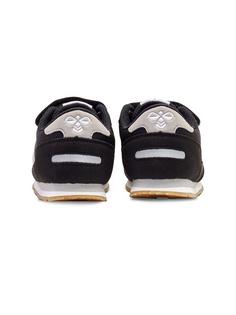 Rückansicht von hummel REFLEX JR Sneaker Kinder BLACK