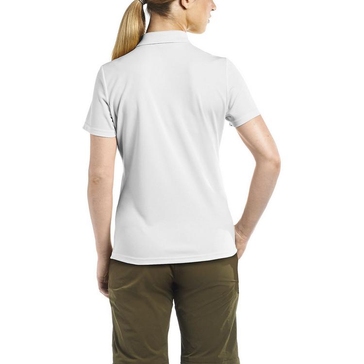 Maier Sports Maier Sports Ulrike Poloshirt Damen - Wei&szlig; - 2 | SportScheck