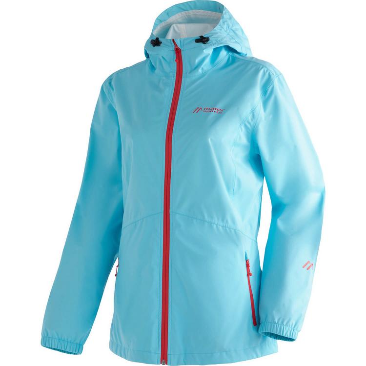 Maier Sports Maier Sports Tind Eco Funktionsjacke Damen - Hellblau - 0 | SportScheck